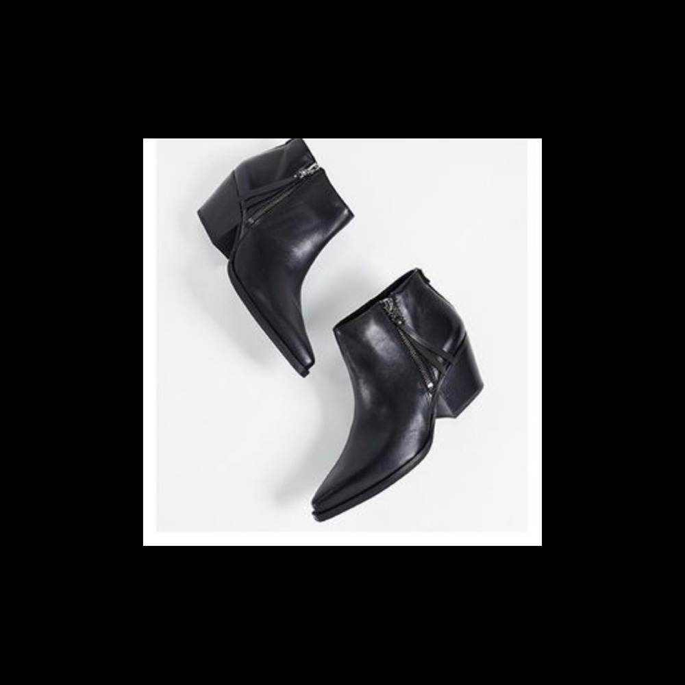 Black Booties